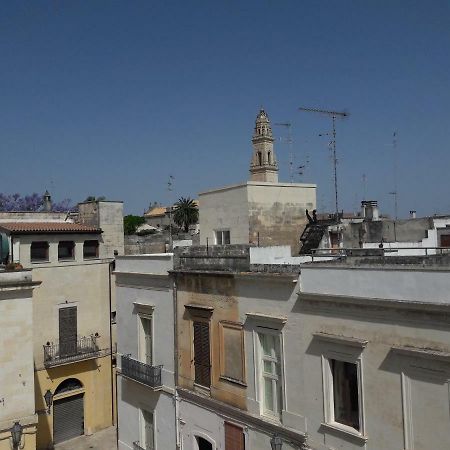 Bed and Breakfast Gatto Bianco La Dimora Storica Lecce Zewnętrze zdjęcie