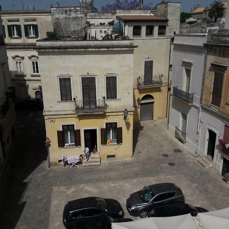 Bed and Breakfast Gatto Bianco La Dimora Storica Lecce Zewnętrze zdjęcie