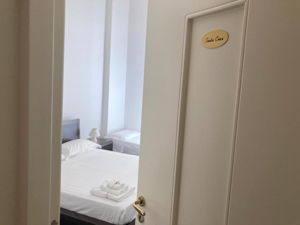 Bed and Breakfast Gatto Bianco La Dimora Storica Lecce Zewnętrze zdjęcie