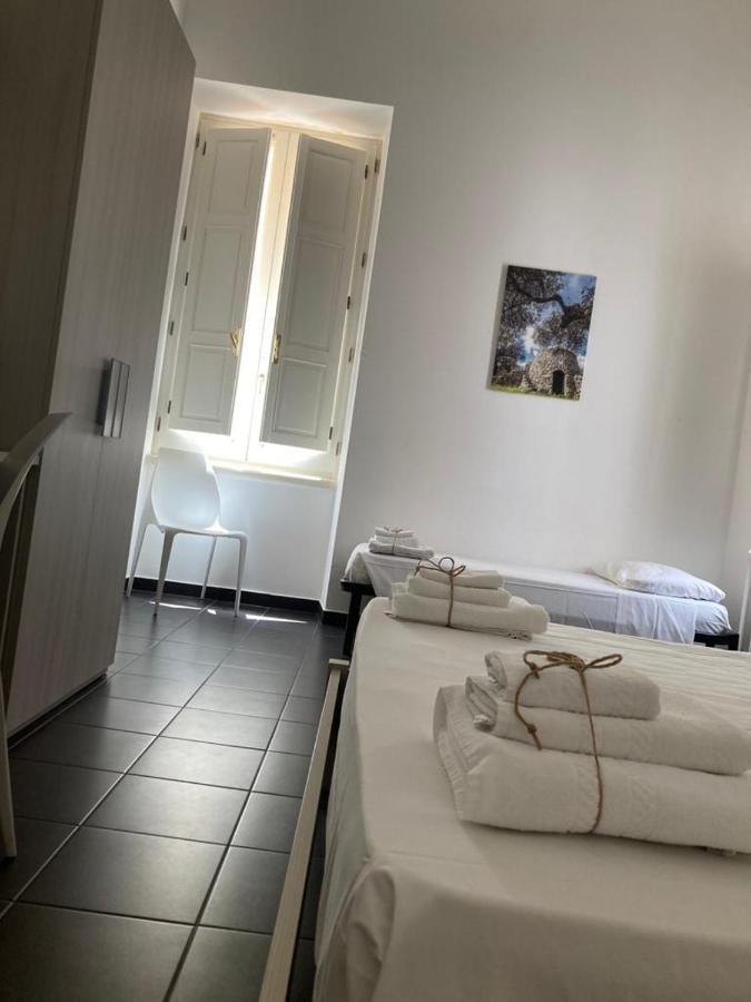 Bed and Breakfast Gatto Bianco La Dimora Storica Lecce Zewnętrze zdjęcie
