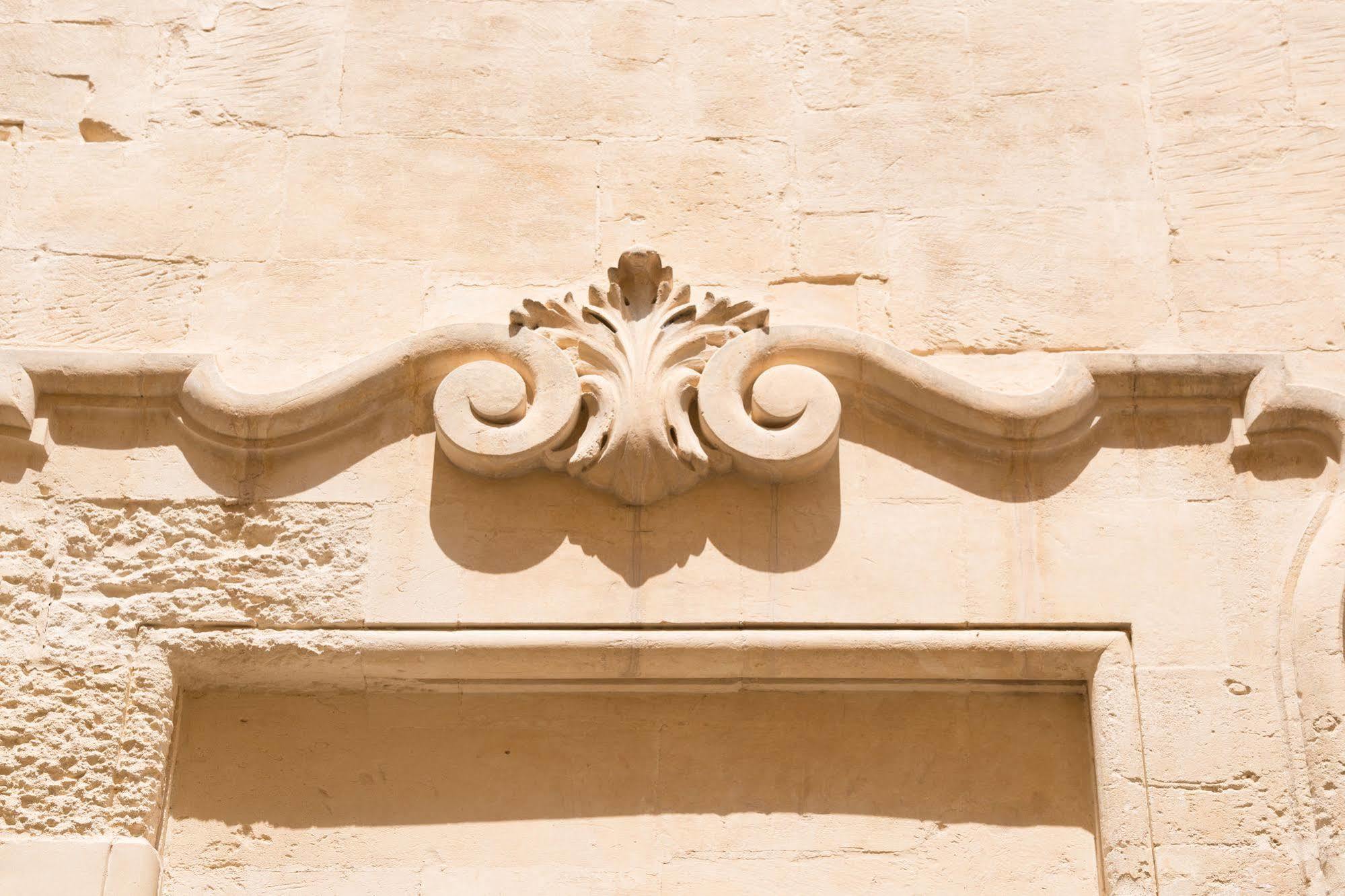 Bed and Breakfast Gatto Bianco La Dimora Storica Lecce Zewnętrze zdjęcie