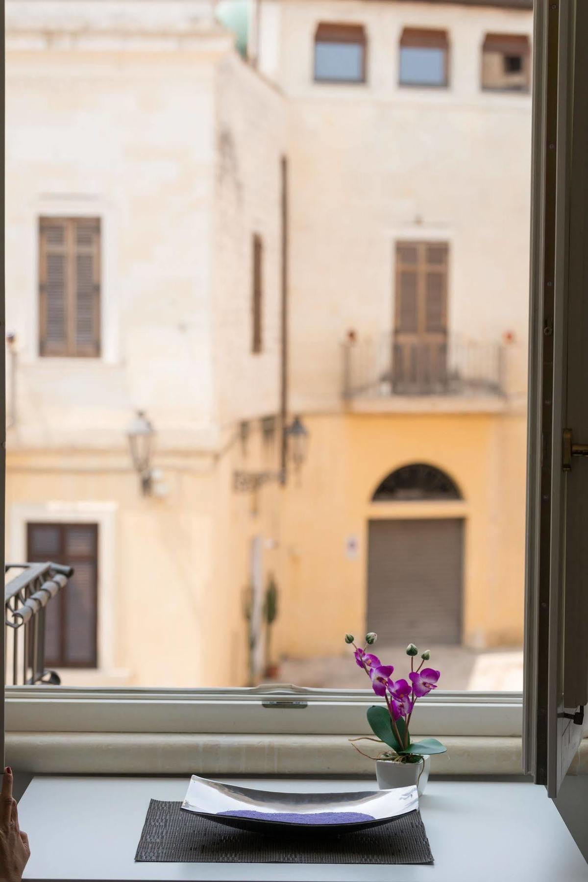 Bed and Breakfast Gatto Bianco La Dimora Storica Lecce Zewnętrze zdjęcie